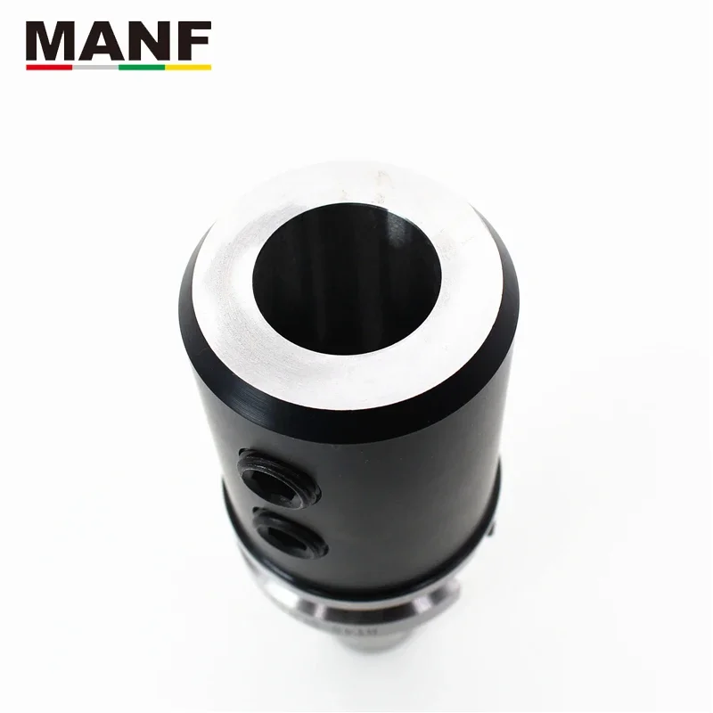 MANF BT40-SLN25-100L 고속 드릴 정밀 공구 홀더 SLN 측면 고정 고속 핸들
