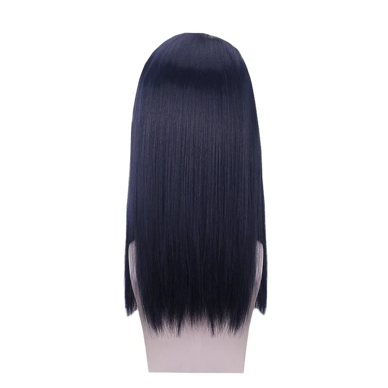 Game LOL Arcane Caitlyn The Sheriff Of Piltover Cosplay Long Straight Heat Resistant Hair Women Role Play Wig MN1