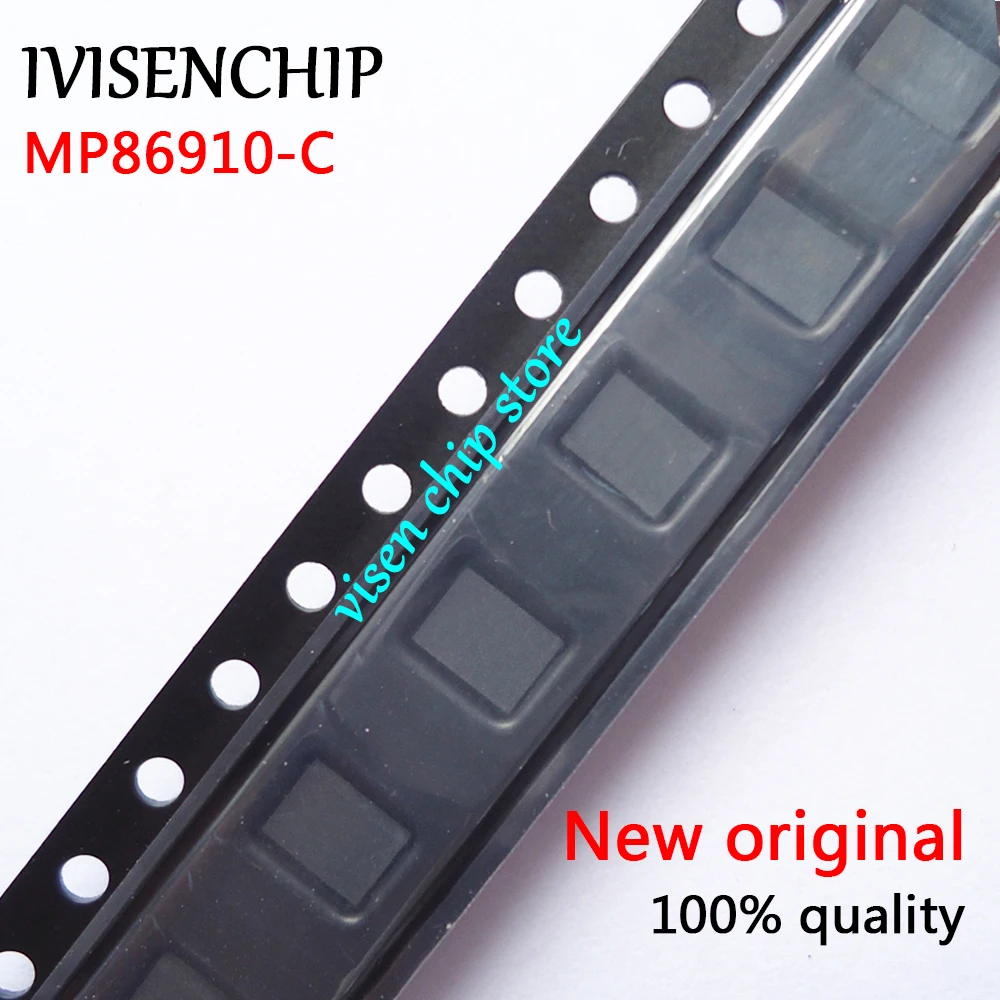 2pieces  MP86910-C MP86910C MP86910 MP8691 MP86910-CGLK QFN-22 chipset