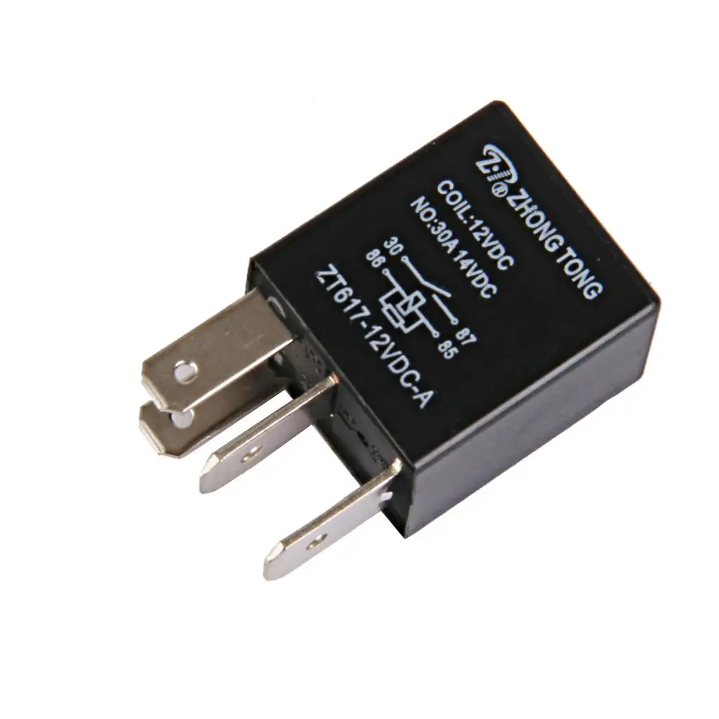 האם ZT617-12V-A-R הוא ה-relay מושלם למכוניות וטרוקים? סקירת מודל וניתוח טכני