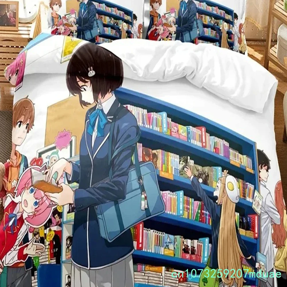 New Anime Bleach Kurosaki Ichigo Bedding Set Boys Girls Twin Queen Size Duvet Cover Pillowcase Bed Boys Adult