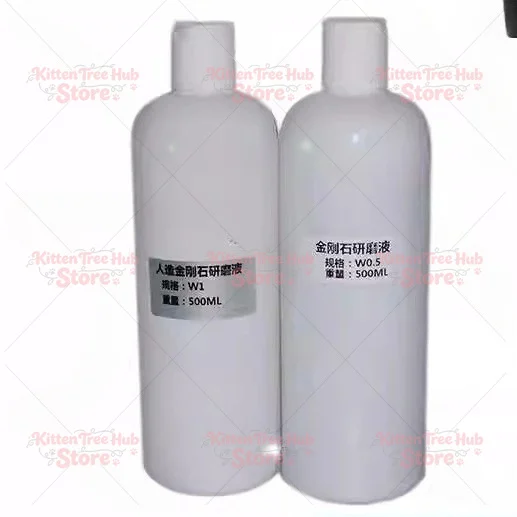 Polishing Liquid for Metallographic Sample Grinding Mirror