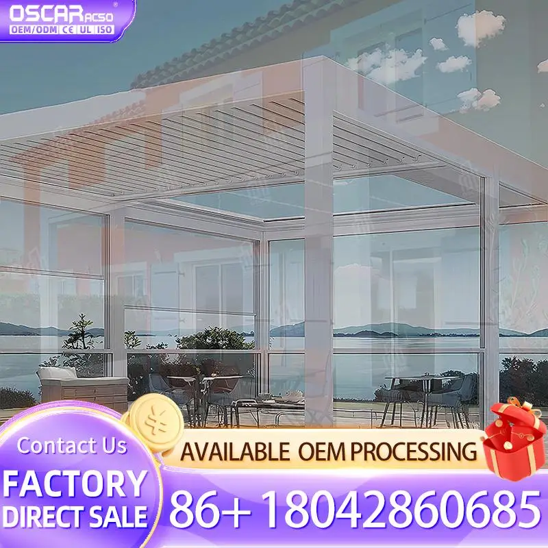 Outdoor Aluminium L… - image