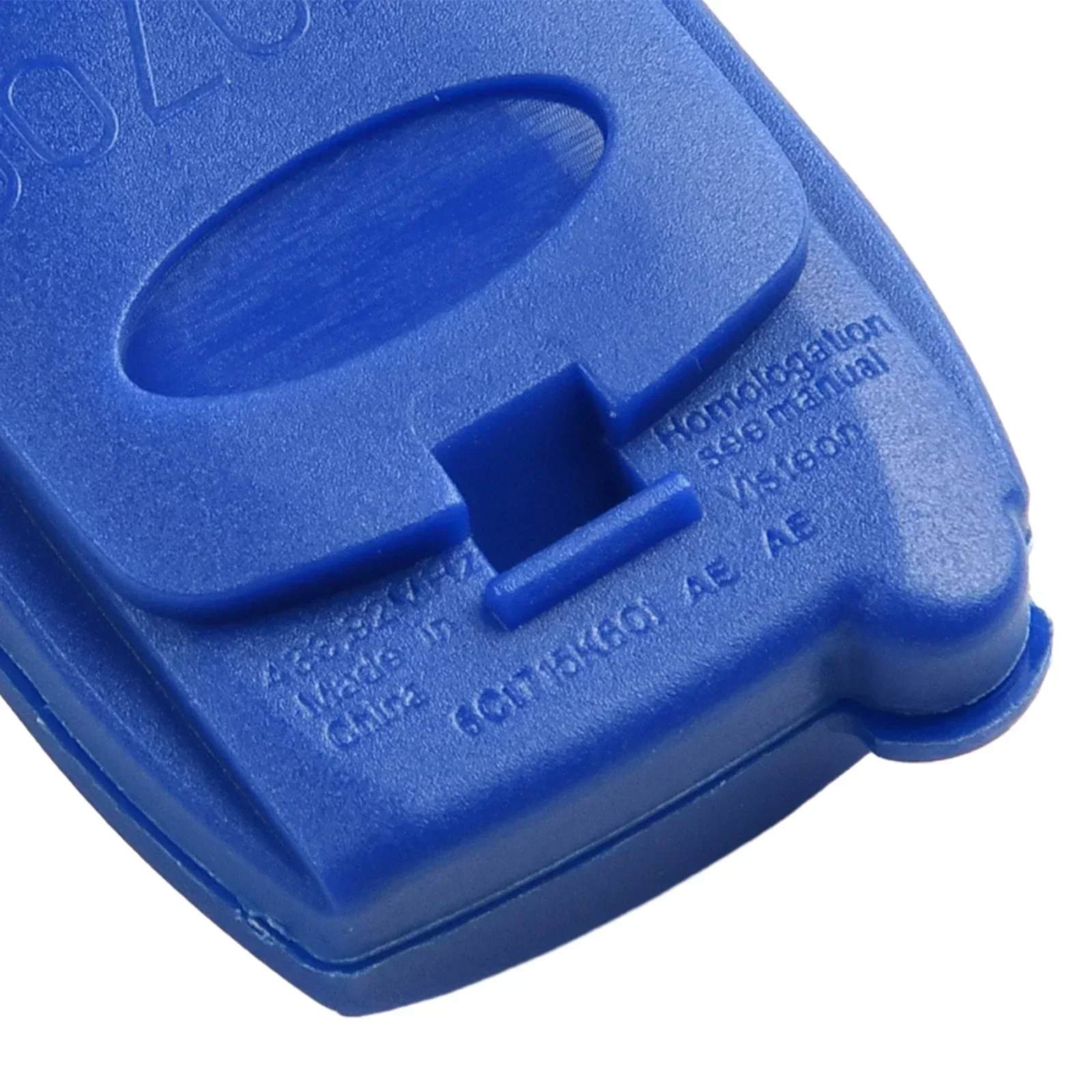 

CONNECT MK7 BLUE REMOTE KEY FOB CASE 3 BUTTON COVER BLUE Button Key Shell Remote Key Case 3 Button Remote Key Cover Case