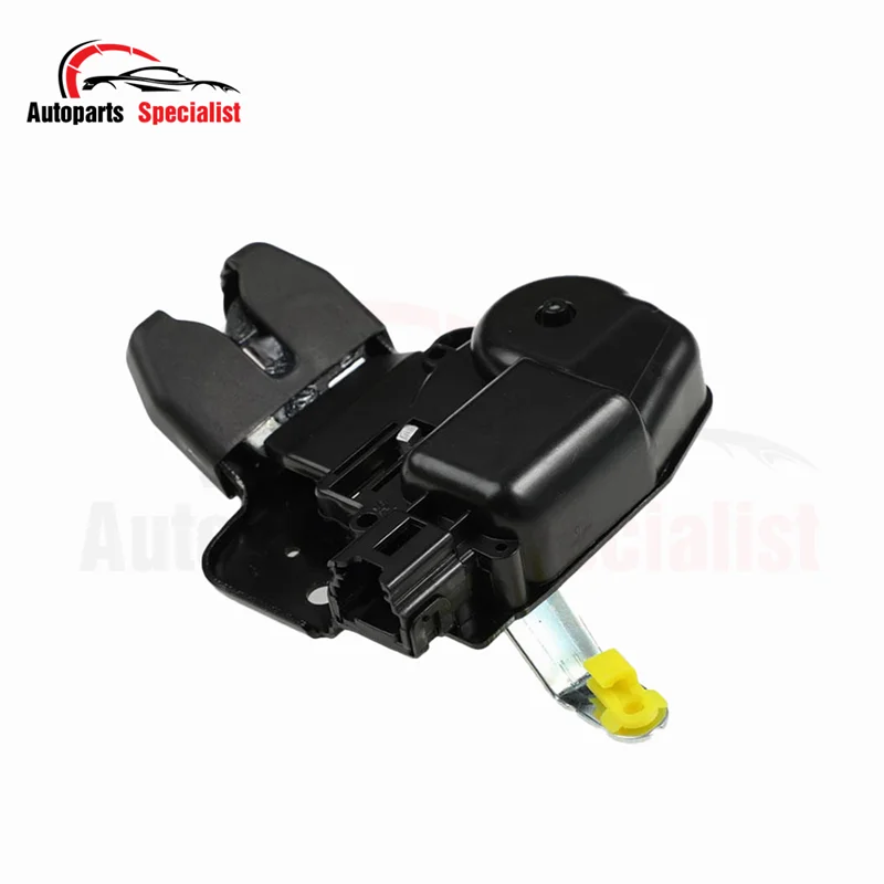 

OEM 84631-ED40A Car Tailgate Rear Trunk Locks For Nissan Tiida Sedan C11 2007 2008 2009 2010 2011 2012 2013 2014 car accessories