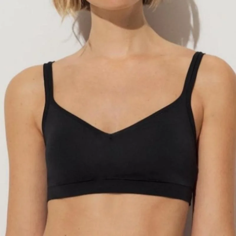 Vrouwen Tube Top Geribbeld Beha Naadloze Ondergoed Vrouwelijke V-hals Bralette Crop Top Zachte Ademend Beha Sexy Lingerie Bandeau Bras