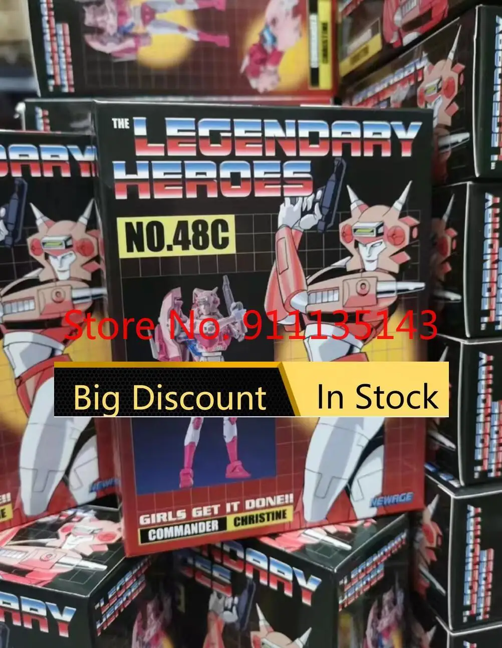 جديد na h48c ، ميليسا إليتا ، واحد arcee ، ثانية ، متوفر ، متوفر #1