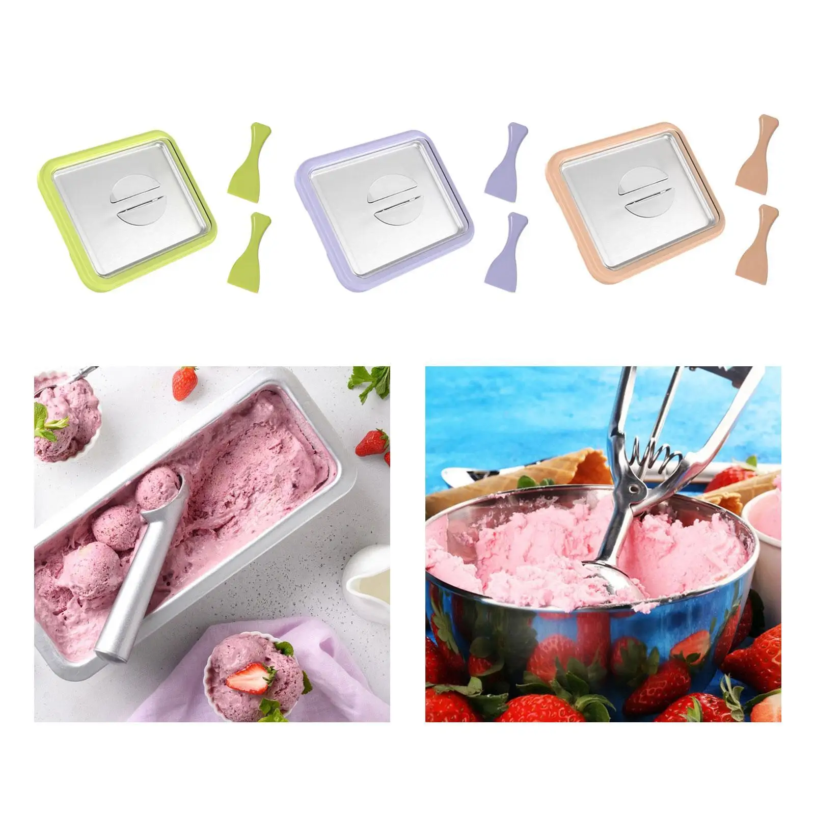 

Тарелка для мороженого, тарелка для холодной сковороды, многофункциональная машина для приготовления жареного йогурта «сделай сам» для