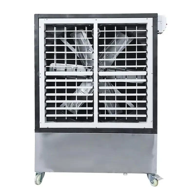 27000-44500 CMH Energy Saving Portable Heavy Duty Industrial Evaporative Cooler for Large Commercial Area Environmental