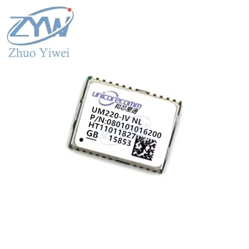 Unicorecomm New Original UM220-IV NL GPS + BDs dual-system GNSS navigation positioning module A-GNSS compatible UM220-III