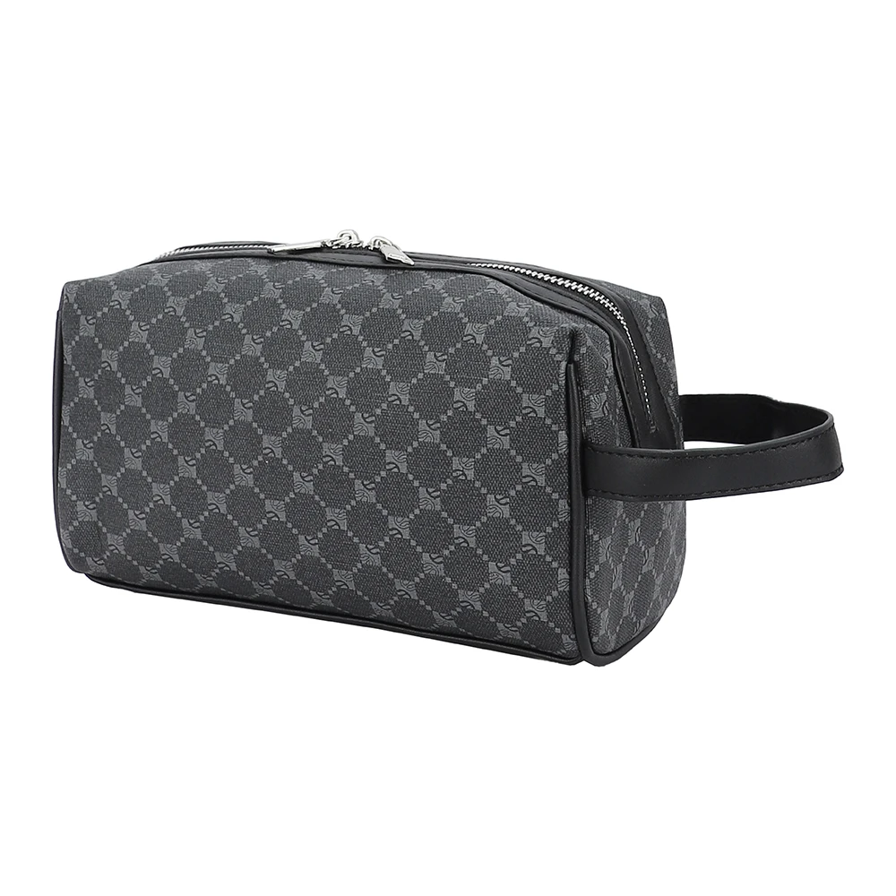 New Party Clutch Bag Designer Makeup Bag Women/Men Hanging Bathroom Wash Bolsa Multifunctional Fashion Travel Toiletry Sac