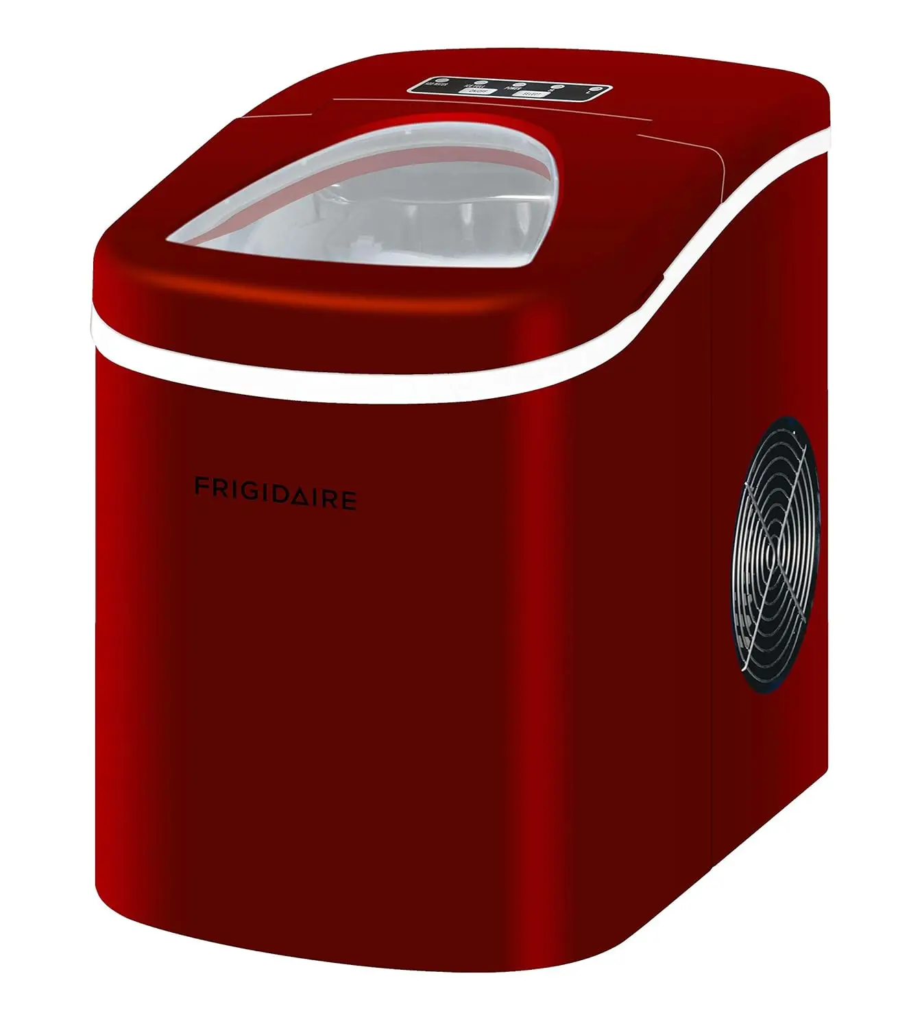 Counter top Portable, 26 lb per Day Compact Ice Maker Machine