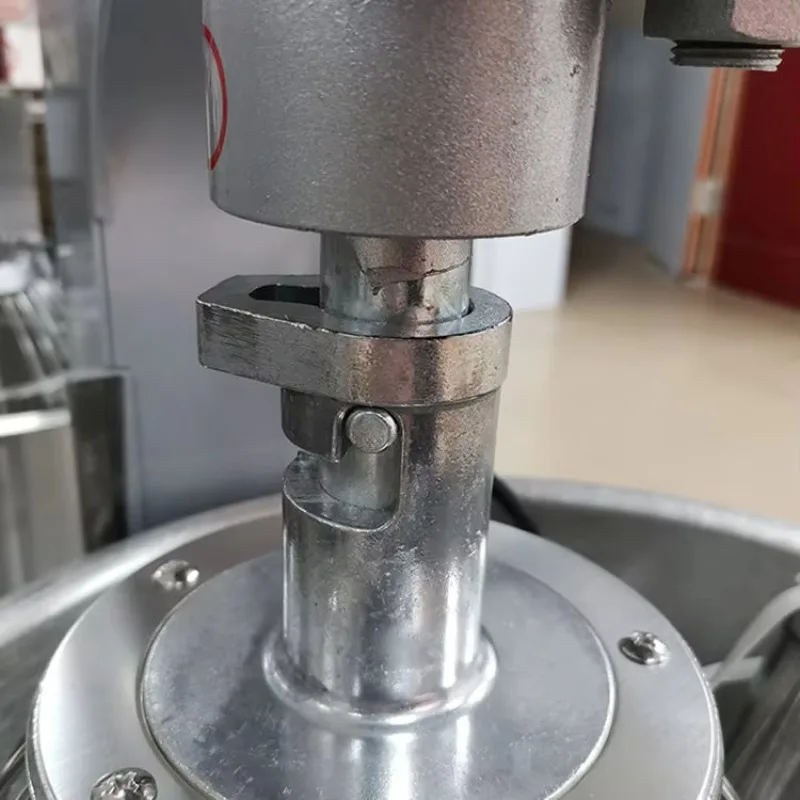 2026 Hot 30 Litre Commercial Dough Mixer Kitchen Flour Planetary Electric Bread Cake Pizza Dough Mixer Dough Stand Kneading Mach