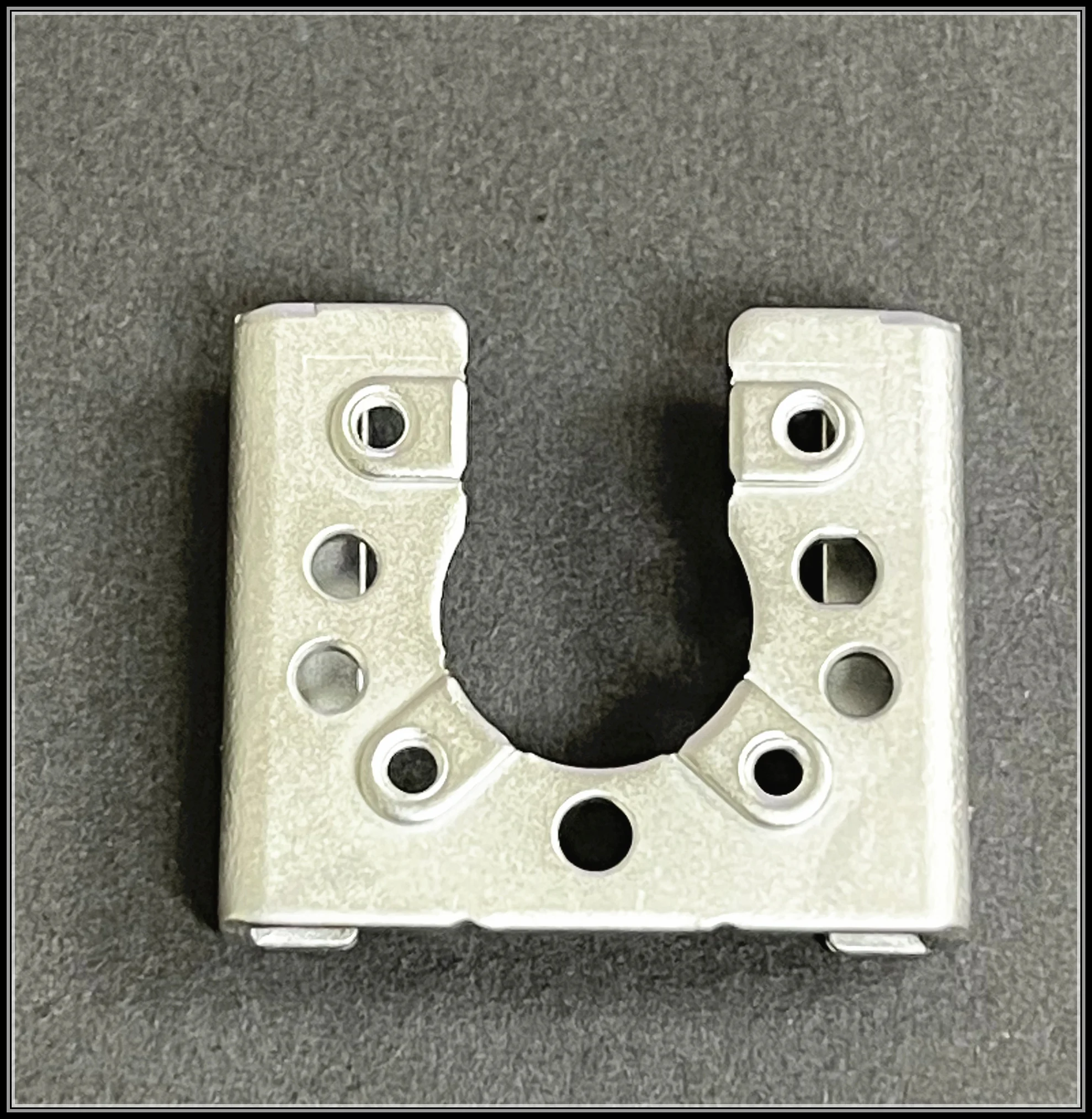 Nueva hoja de hierro de zapata de cubierta superior Original para CANON EOS R EOS 6D Mark II 6D2 piezas de cámara SLR