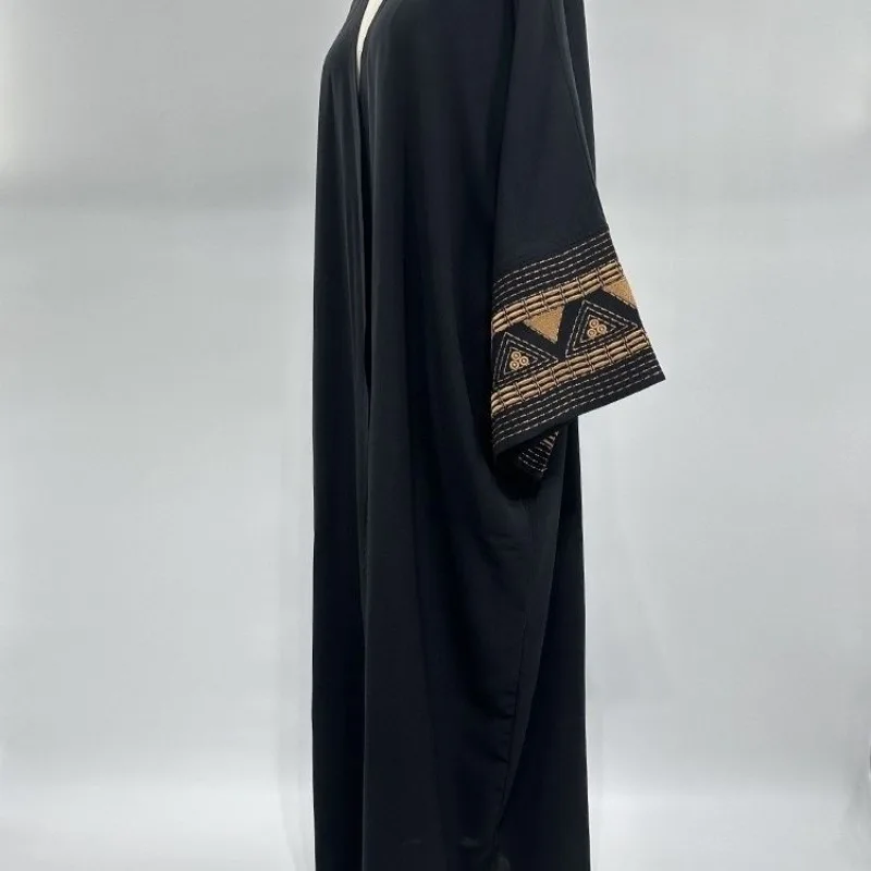 2026 Maillard Dubai Clothing Women's Middle East Premium Comfort Embroidered Embroidered Robe Fashion Exterior Abaya Robe