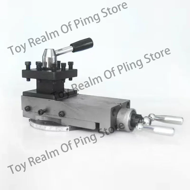 

NEW BV25 Tool Holder Hardware Lathe Accessories Metal Assembly Quick Change ,Width: 70mm Stroke: 80mm