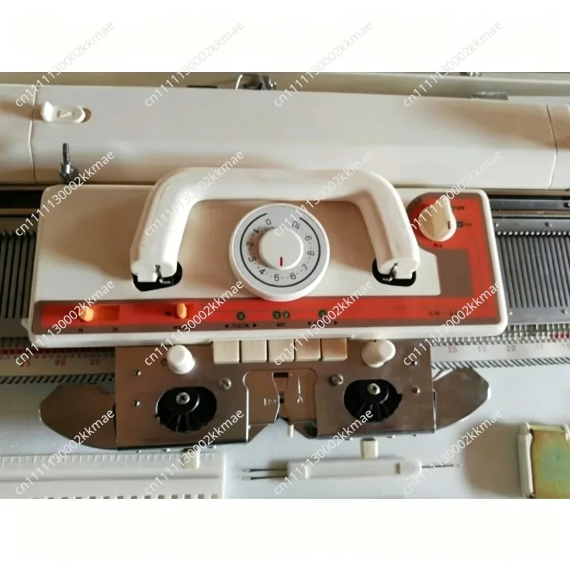 Knitting Machine KH860 Smart DIY Sweater Scarf Shawl Knitting Tool for Home Use Handmade Wool Weaver
