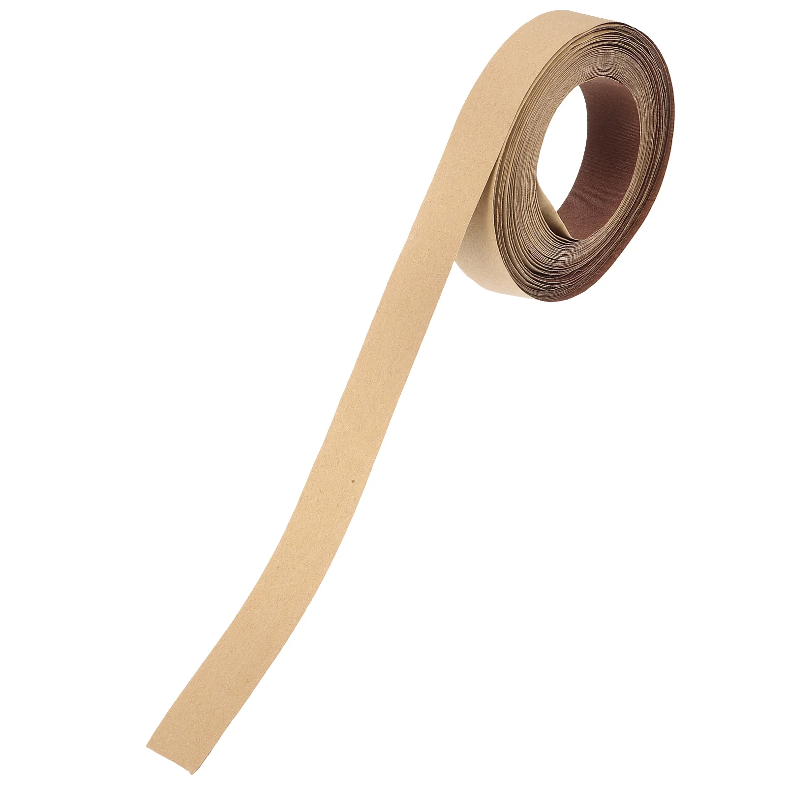 

1 Roll Wrapping Fabric Self Adhesive Light Shade Edging Tape Accessories Heat Resistant Wrapping Cloth Modern Lampshade