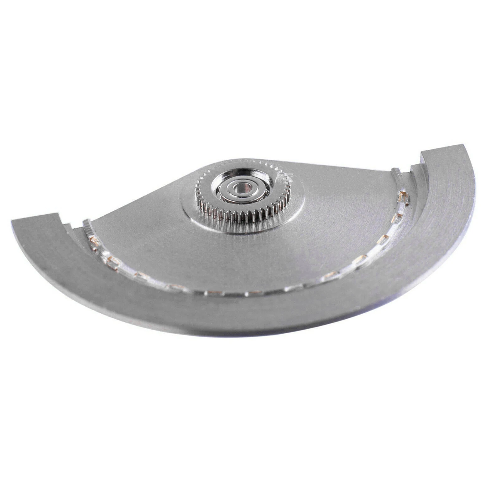 1PC Stainless Steel Oscillating Rotor Weight for ETA 7750 7751 7753, Durable Replacement Part for Watchmaker view 3