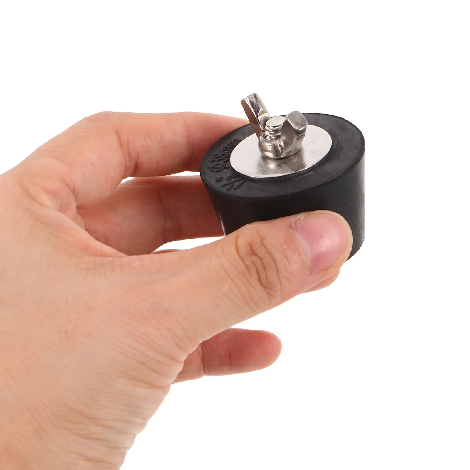 

Комплект из 3-х зимних заглушек для труб (25 мм, 32 мм, 38 мм) для наземных и встраиваемых бассейнов, сливных и возвратных линий, а также для скиммеров