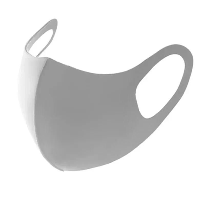 قناع حلقة الأذن الصلب الأنيق الربيعي المقاوم للغبار وقابل للغسل وقابل لإعادة الاستخدام قناع الوجه للجنسين للسفر في الهواء الطلق وقابل للتنفس #4