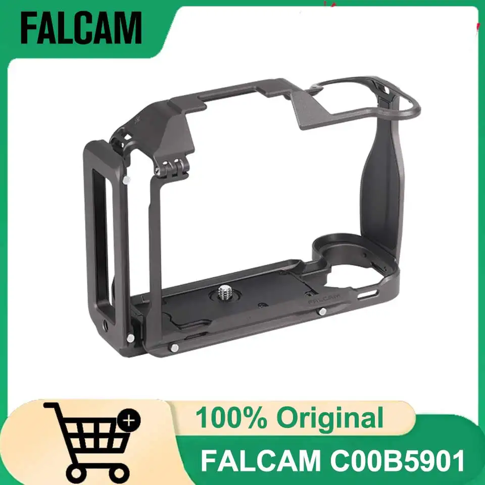 

FALCAM C00B5901 Camera Cage for X2D / X2DII
