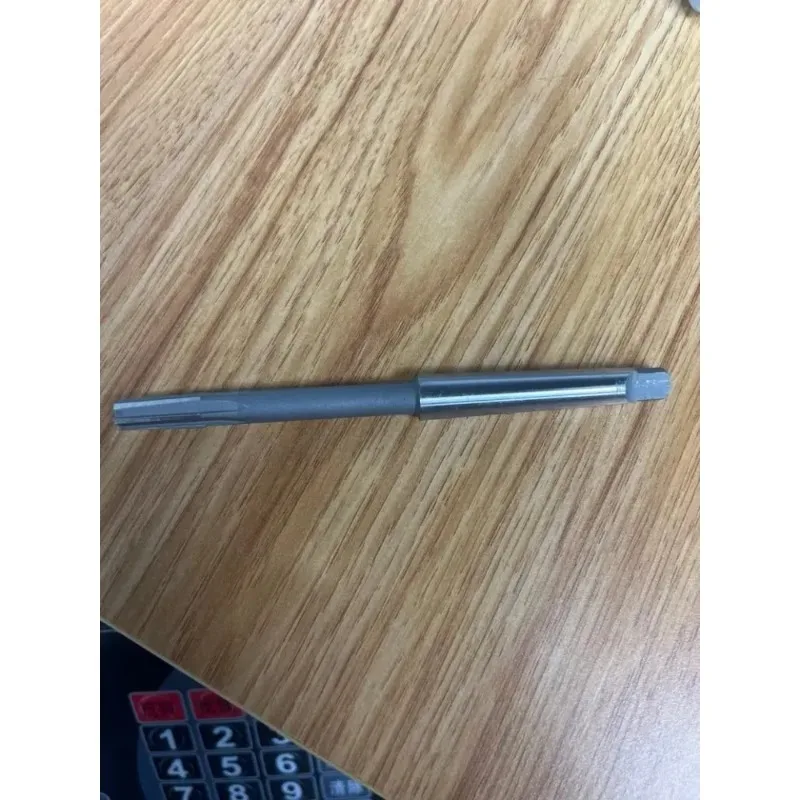 High Precision 1/8 BSPT Conical Pipe Reamer High-Speed Steel Conical Thread Reamer Metal Cutting Reamer