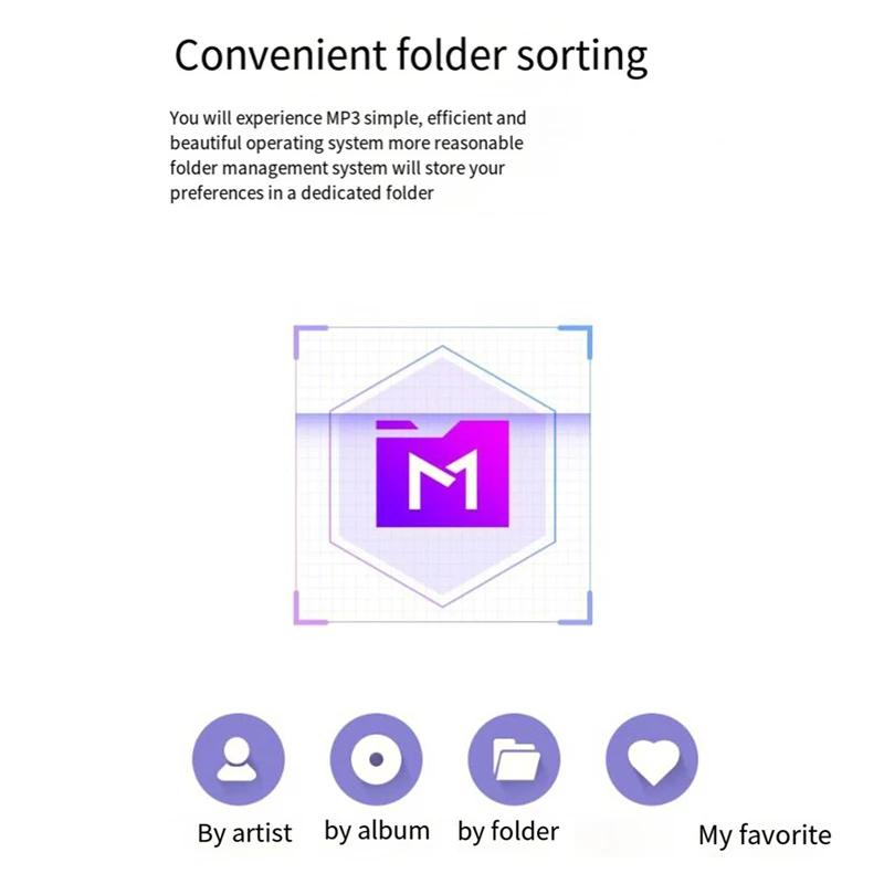 MP3 Player Bluetooth Mini M13 Walkman Lossless 1.5 Inches 128X160 Pixels TFT Display HIFI Music Player