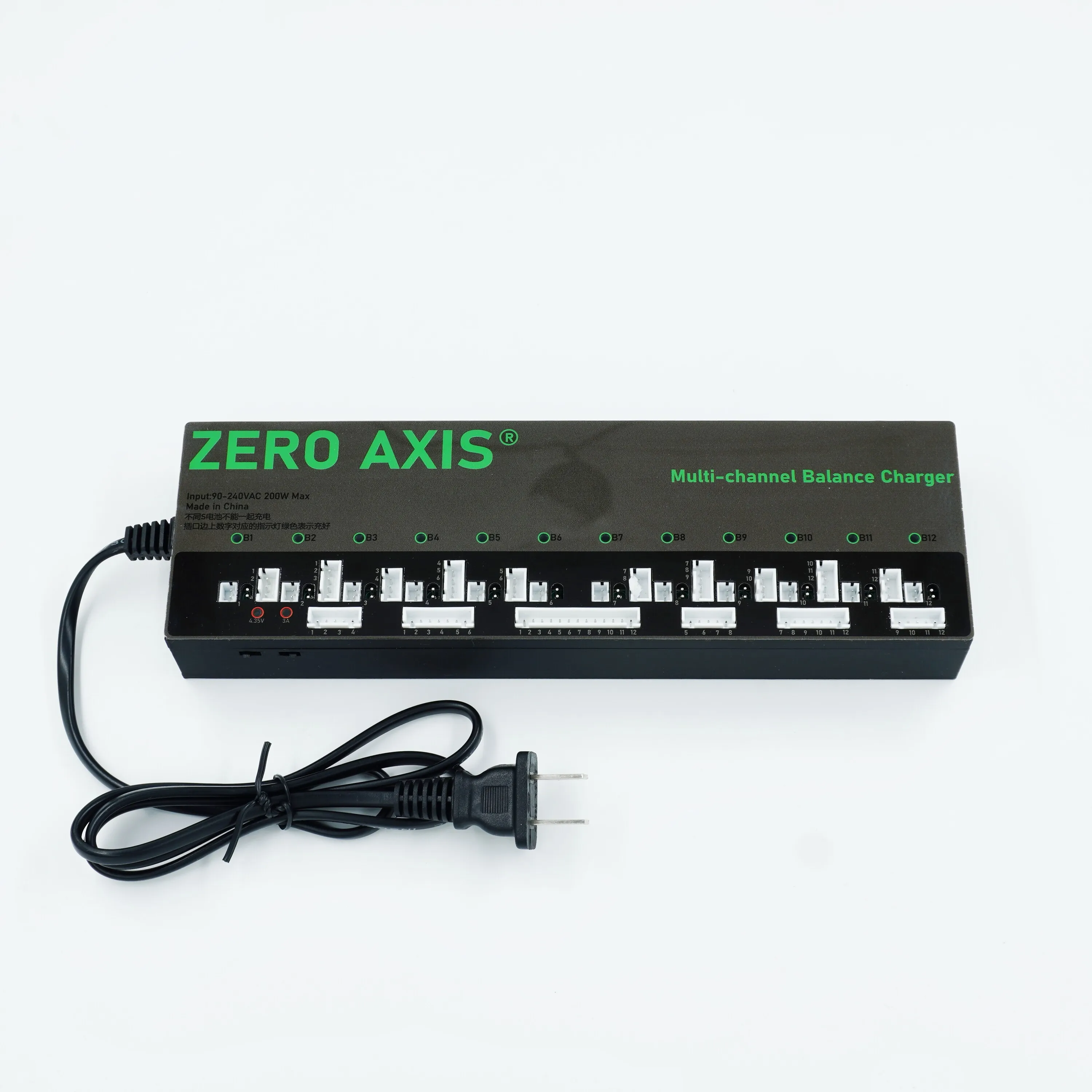 160W1-6S12S Multi Channel Model Aircraft Balanced Charger Football Machine High Voltage Battery Charger BT2.0