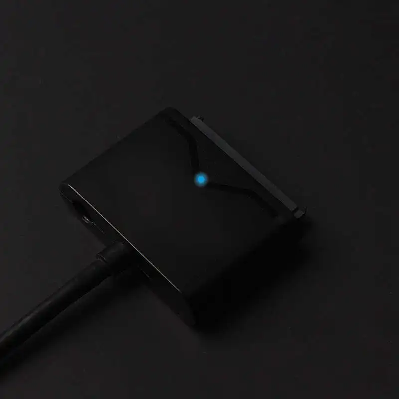 Ult-Best Super Speed Usb 3.0 To Sata 3.0 15 Pin Adapter For 2.5/3.5 Inch Hard Drive Ssd Adapter Cable Converter