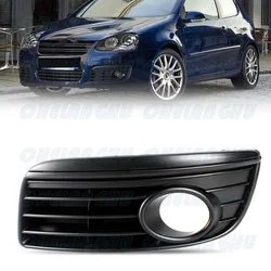 For VW Golf 5 GT 2006 2007 2008 2009 Left Side Front Fog Lights Lamp Grille Cover Car accessories 1k0853665AD