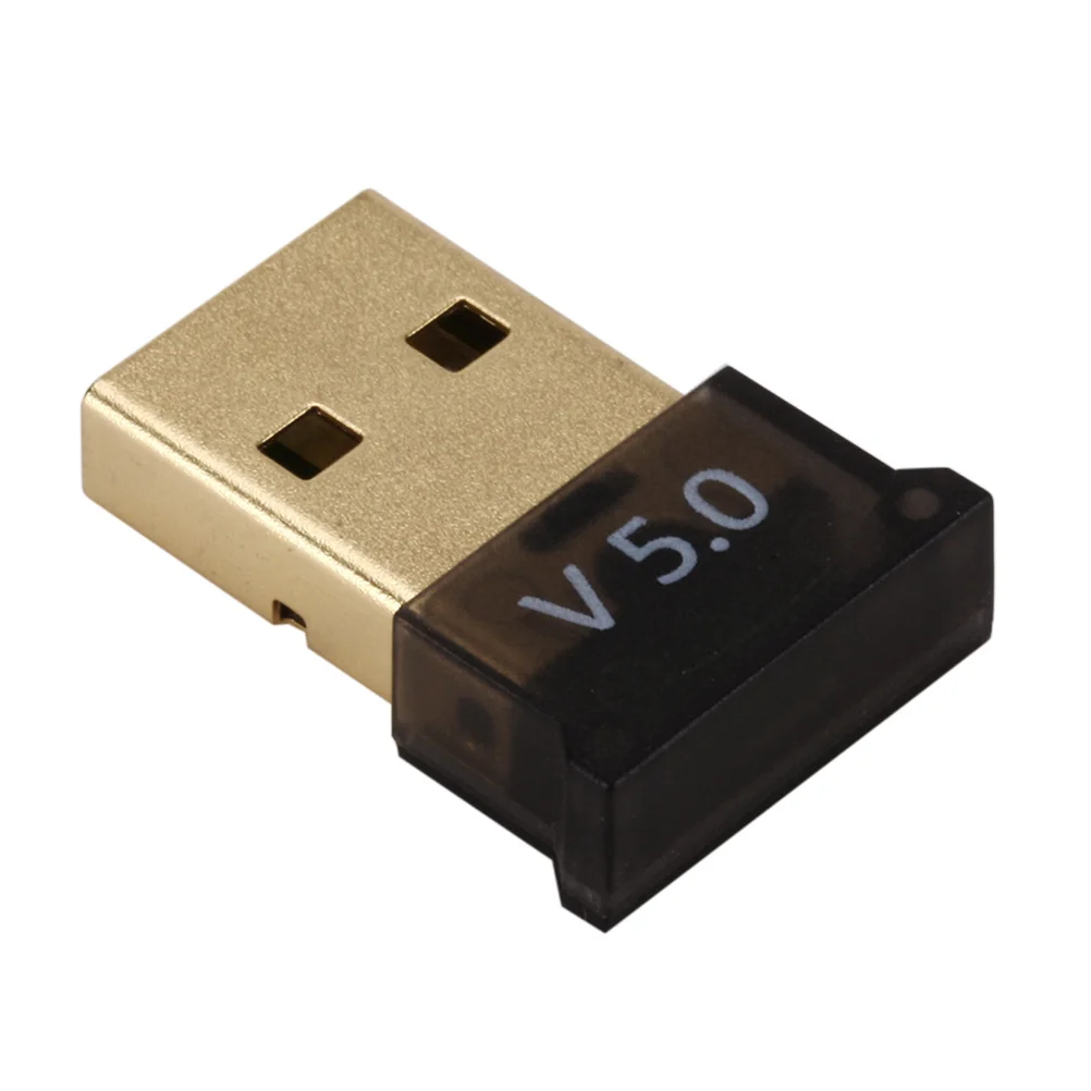 

Adapter 5.0 Wireless Usb2.0 Dongle For Pc Laptop Mouse Keyboard Earphone Speaker Gamepad Support