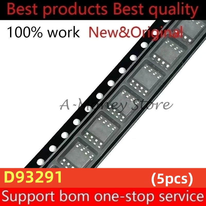 

(5pcs)93291 D93291 sop-8