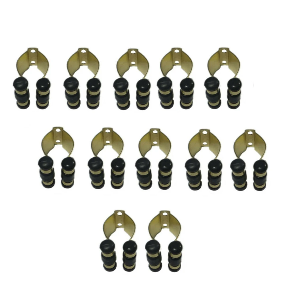 Estante para tacos de Metal de primera calidad, soporte para caña de pescar, estantes para tacos de billar, Pedestal, mejora tu organización de tacos y cañas