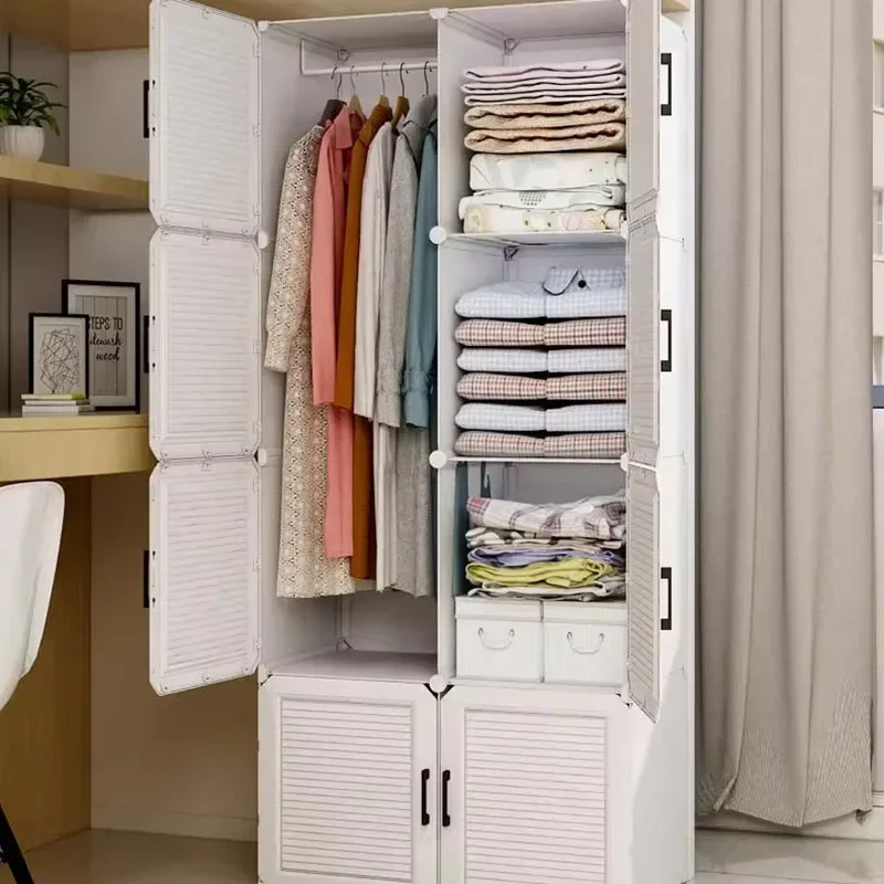 Modern Display Wordrobe Partitions Dressing Baby Space Saving Storage Waredrobe Cabin Scarf Szafki Do Salonu Bathroom Furniture