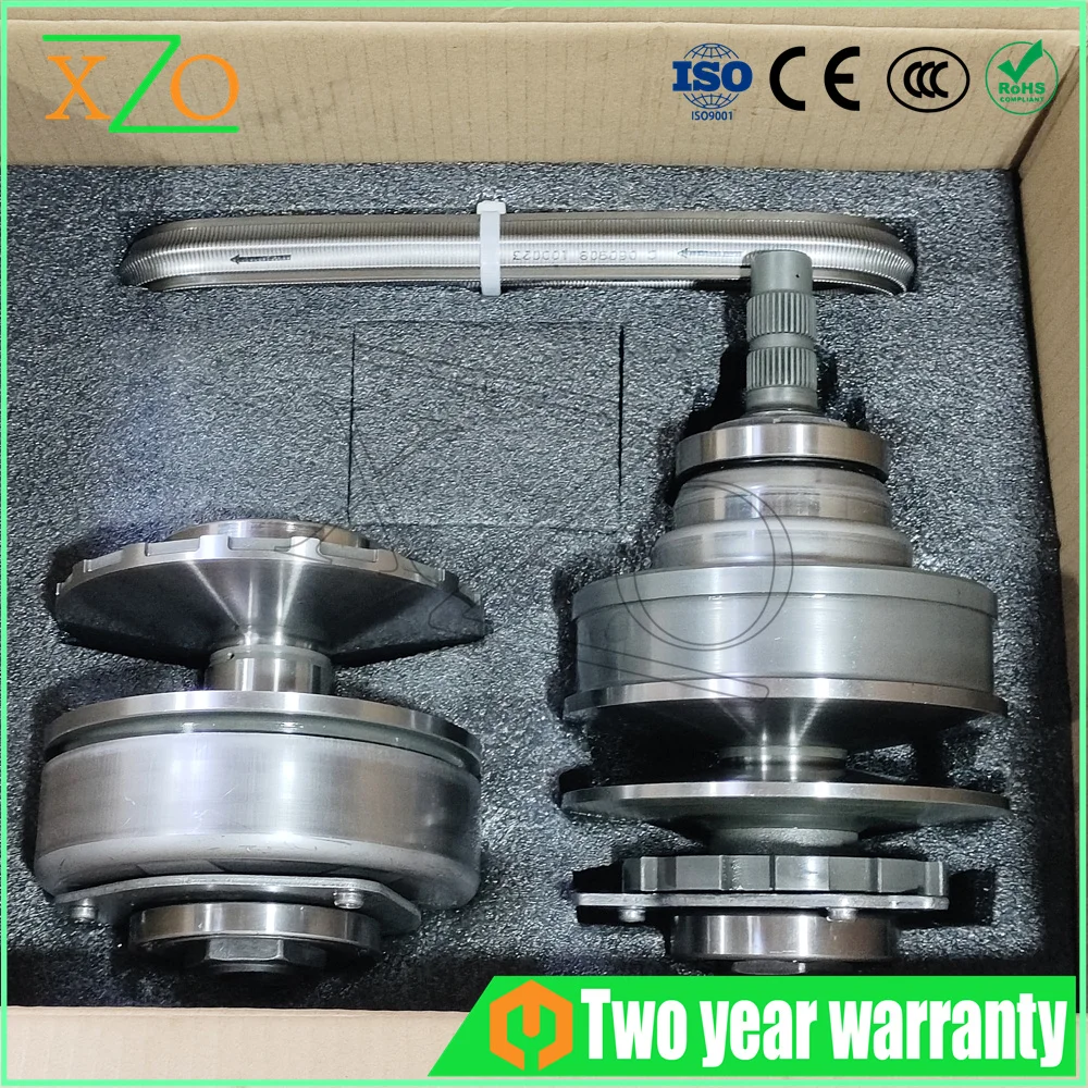 K112 K111 Automatic Transmission Gearbox Pulley Set CVT Chain Belt Sprocket For Toyota Corolla RAV4 Alphard New Car Accessories