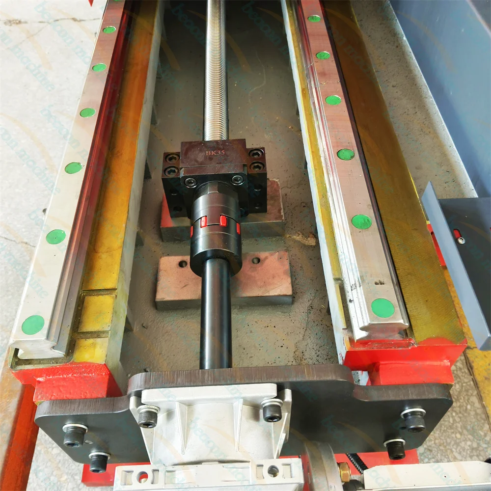 GS-9740*1300 Cylinder Head and Block Surface Grinding Machine High Precision Vertical Block Resurfacing Equipment