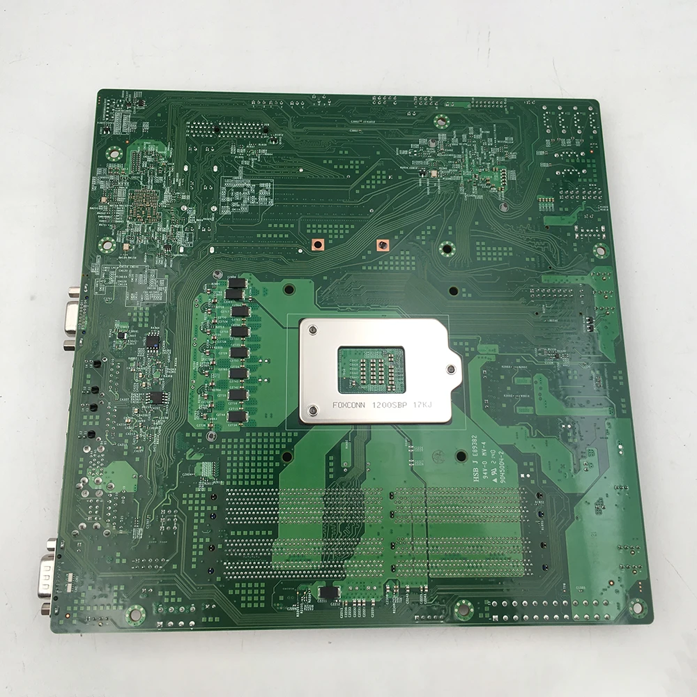 New One-Way Server Motherboard For Supermicro For X12STL-F LGA1200 C252 PCIE 4.0 M-ATX Perfect Test Good Quality