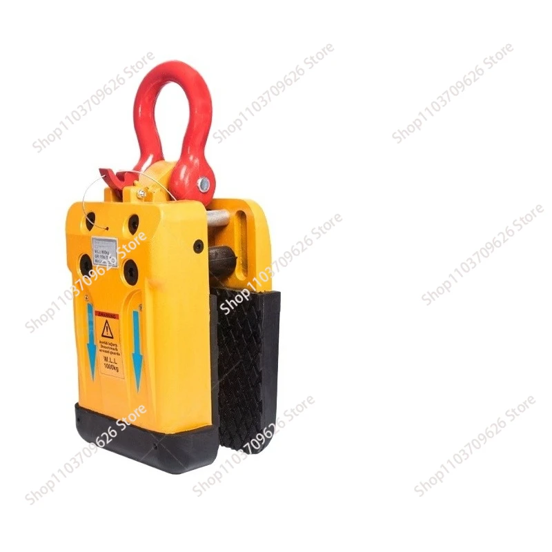 

Большой зажим для плиты, подъемный зажим для каменной плиты, гранитный мрамор, специальные подъемные щипцы для вилочных погрузчиков