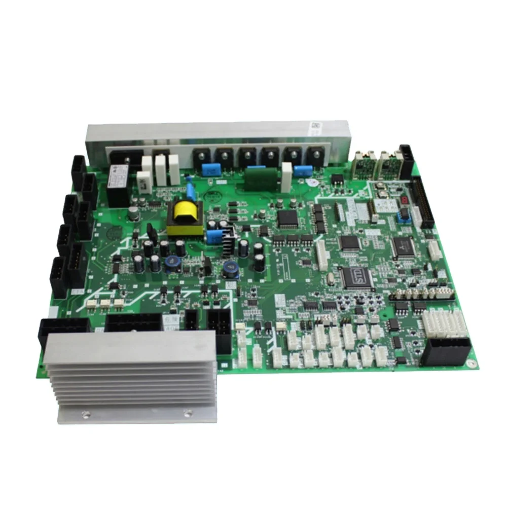 Elevator Spare Parts  DOR-123C Elevator Pcb Printed Circuit Board For Lifts