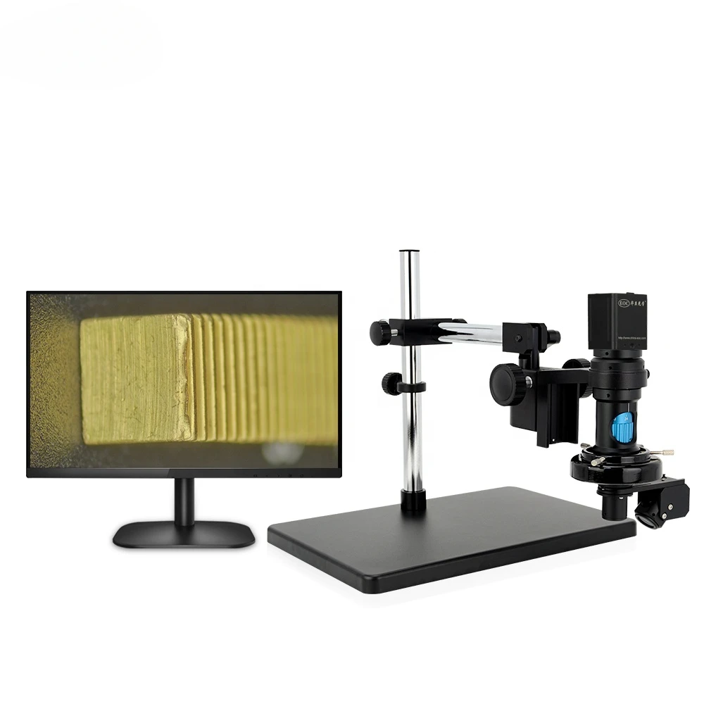 3D 16MP Microscope Electron HD Repair 2d 1920 * 1080 PC Camera 360 Video Digital Microscope