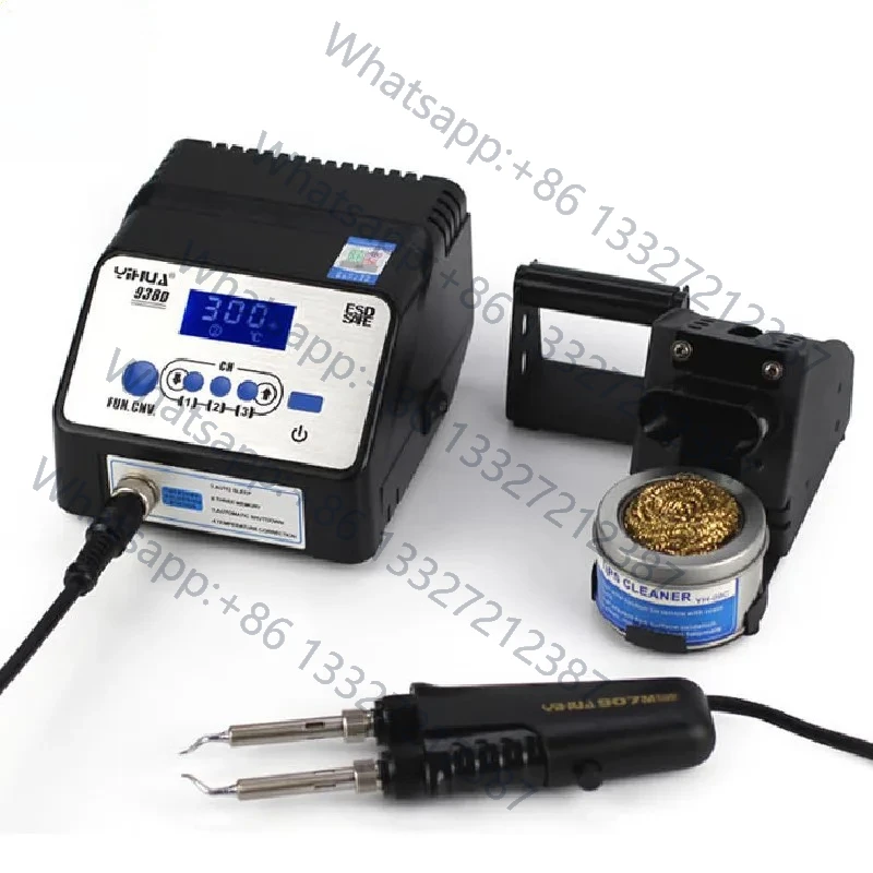 Yihua YIHUA-938D Пинцет для сноса Сварочный пинцет с электрическим нагревом, антистатическая сварка