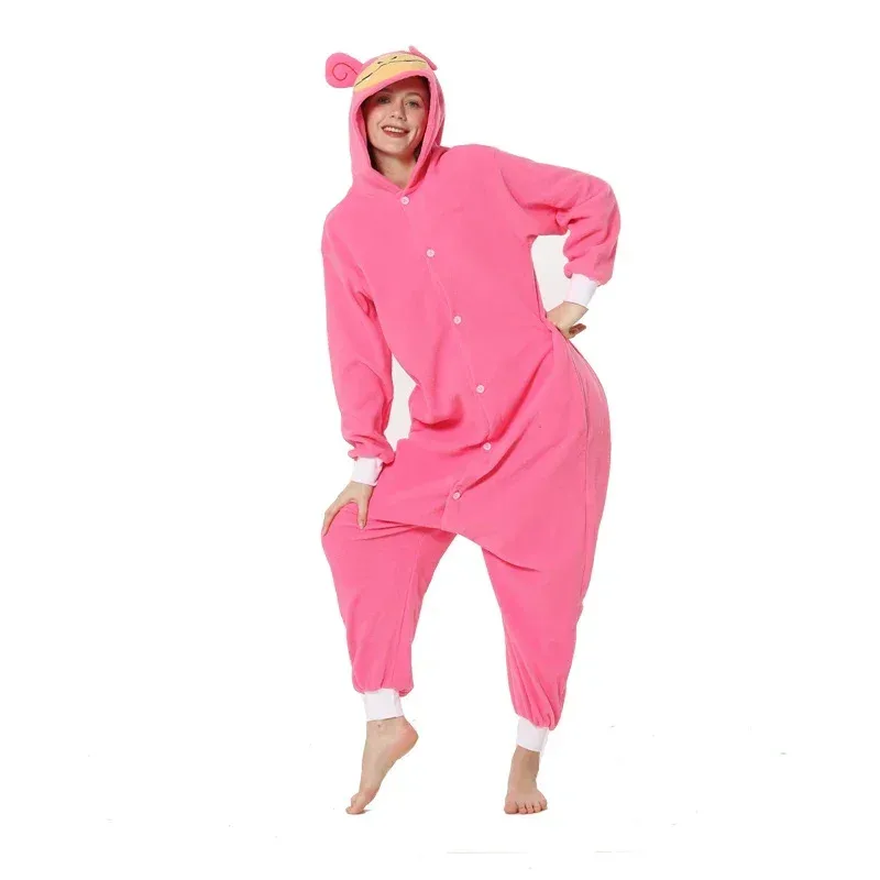 Sky06 TAKARA TOMY Slowpoke disfraz de Cosplay Onesies Kigurumi mujeres ropa de casa de animales para adultos dibujos animados Halloween polar Jump66liU &
