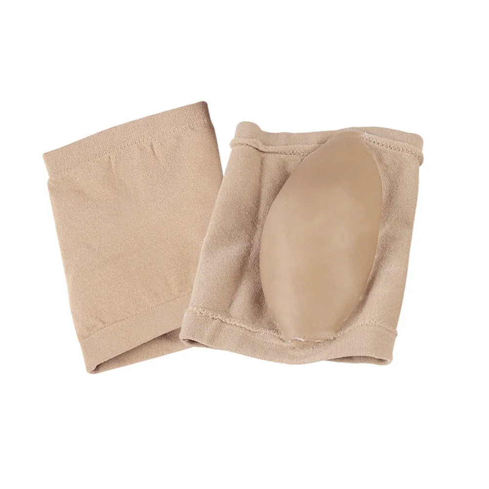 

1 пара гелевых носков для пяток, увлажняющие, от трещин, для сухой и потрескавшейся кожи, мягкие, эластичные, дышащие, средство для ухода за ногами с натуральными компонентами