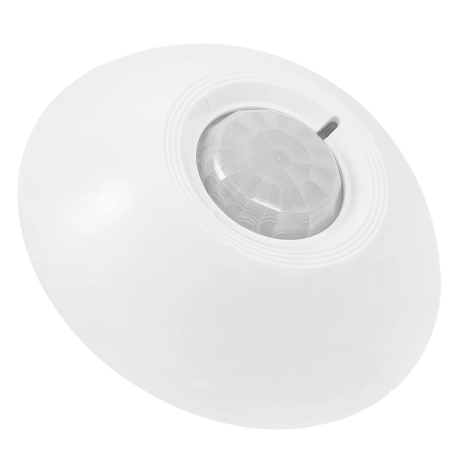 

12V Infrared Motion Sensor Alarm Passive 360 Degree Coverage Top Mount for Factory Home Security Motion Sensor with Alarm