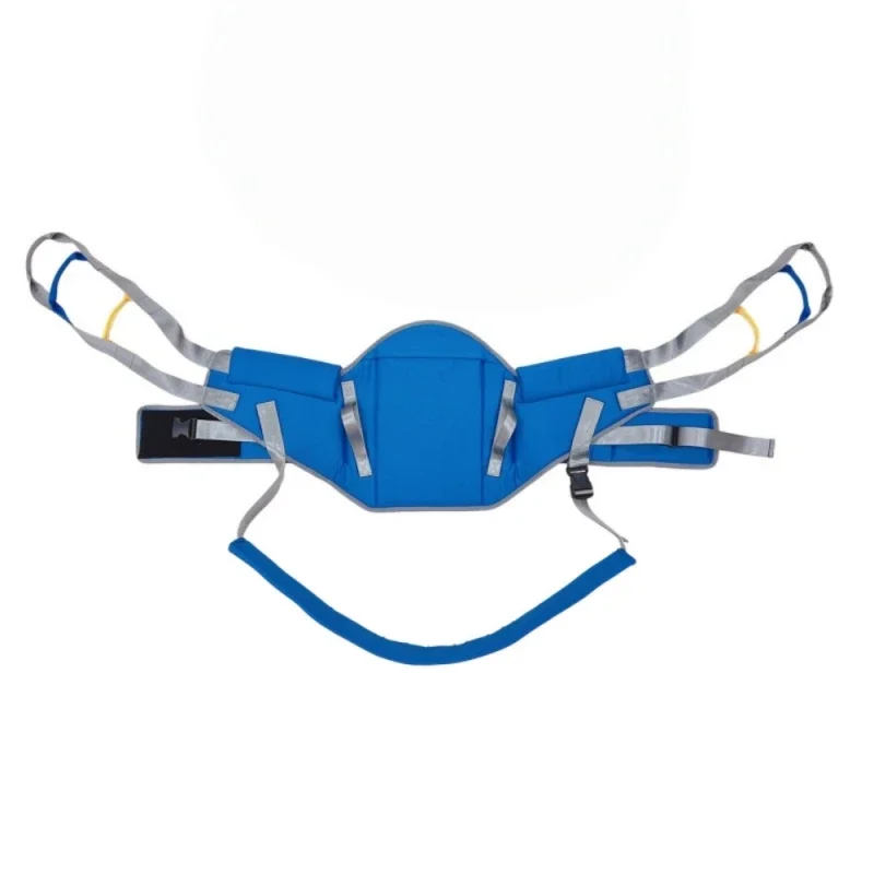 Body Lift Transfer Sling, Secure Patient Moving Harness for Caregiver Assisted Transfer