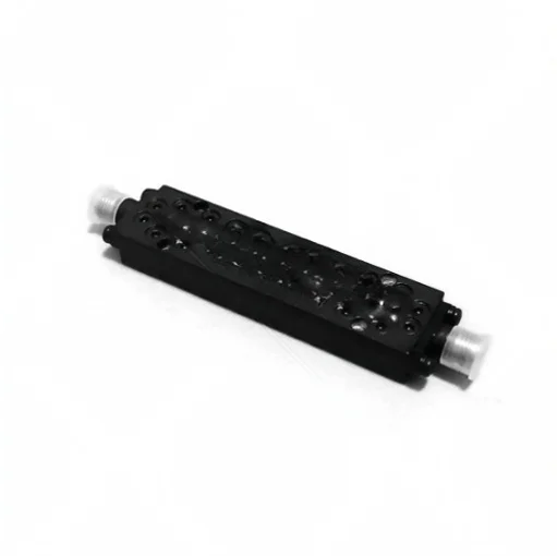 24.5-28GHz Cavity Bandpass Filter  Manufacturing and Supplying the Latest Models Microwave Communication signal Transmission