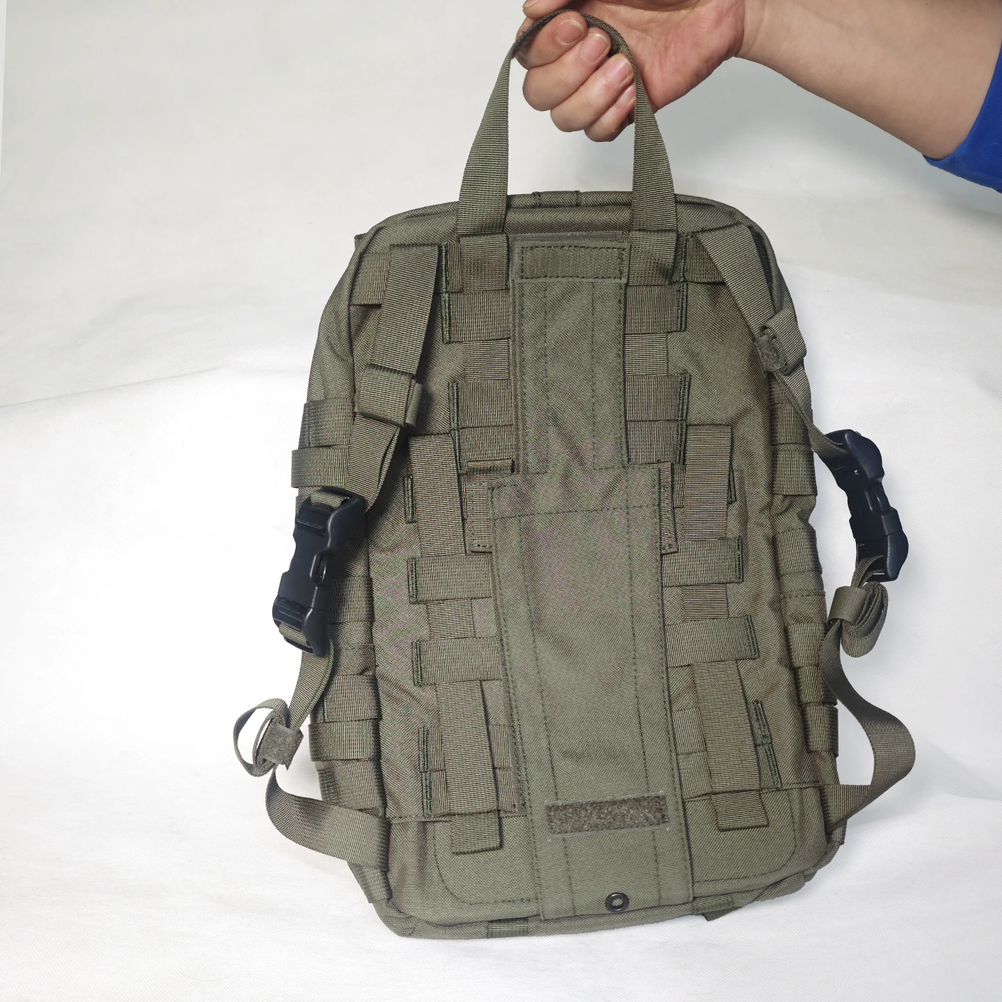 15L Tactical Backpack MOLLE Hy - Edc Carry Kit 评论和价格