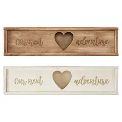 Pregnancy Wooden Announcement Gifts Pregnancy Test Keepsake Box with Slide Cover Surprise Announcement Gift with Word to Husband