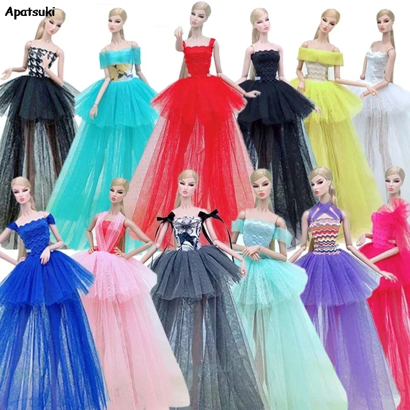 Colorful Fashion Dress For 11.5